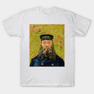 The Postman (Joseph Roulin) T-Shirt